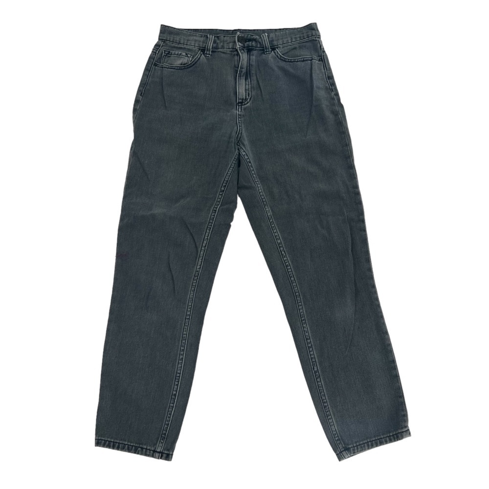 BDG Gray Mom High Rise Jeans Size 27 Women’s